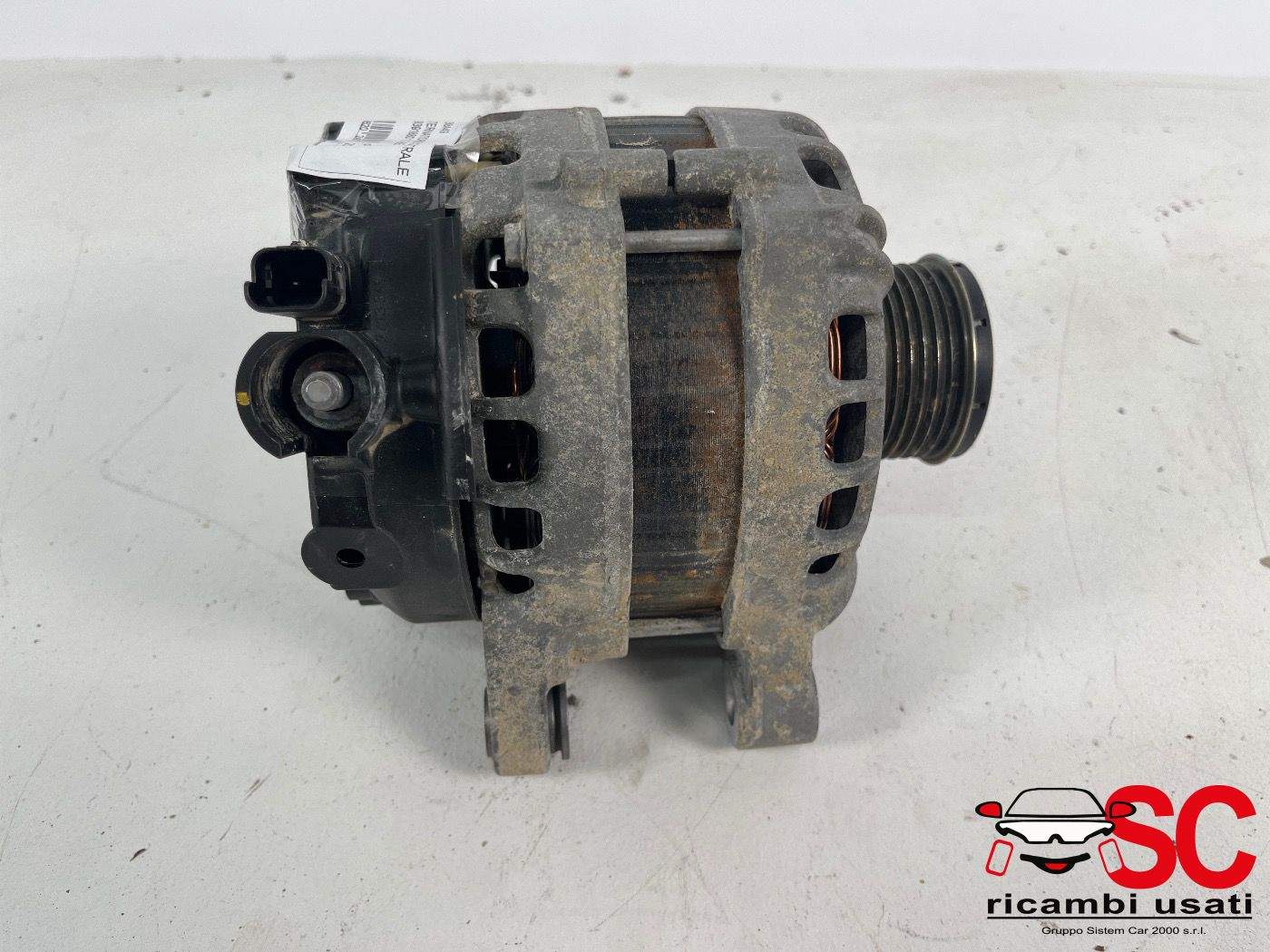 Alternatore Peugeot 2008 9809391880 1624230480 - 38449 Alternatore Peugeot 2008 9809391880 1624230480 - 38449
