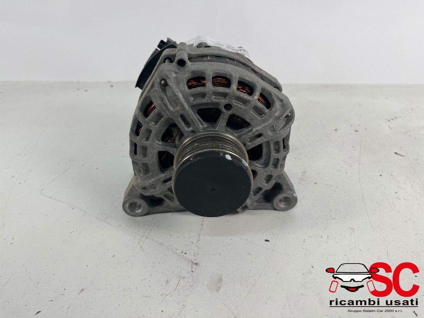 Alternatore Peugeot 2008 9809391880 1624230480 - 38449 Alternatore Peugeot 2008 9809391880 1624230480 - 38449