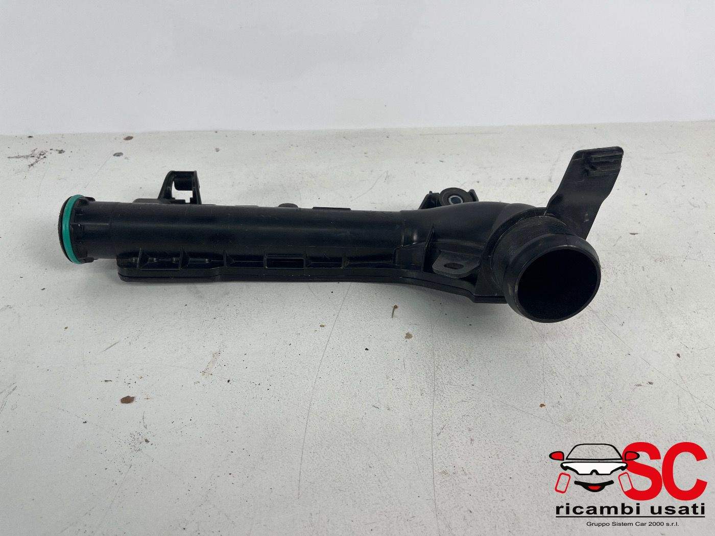 Tubo Intercooler Peugeot 2008 1.2 Benzina 9812735880 - 38452