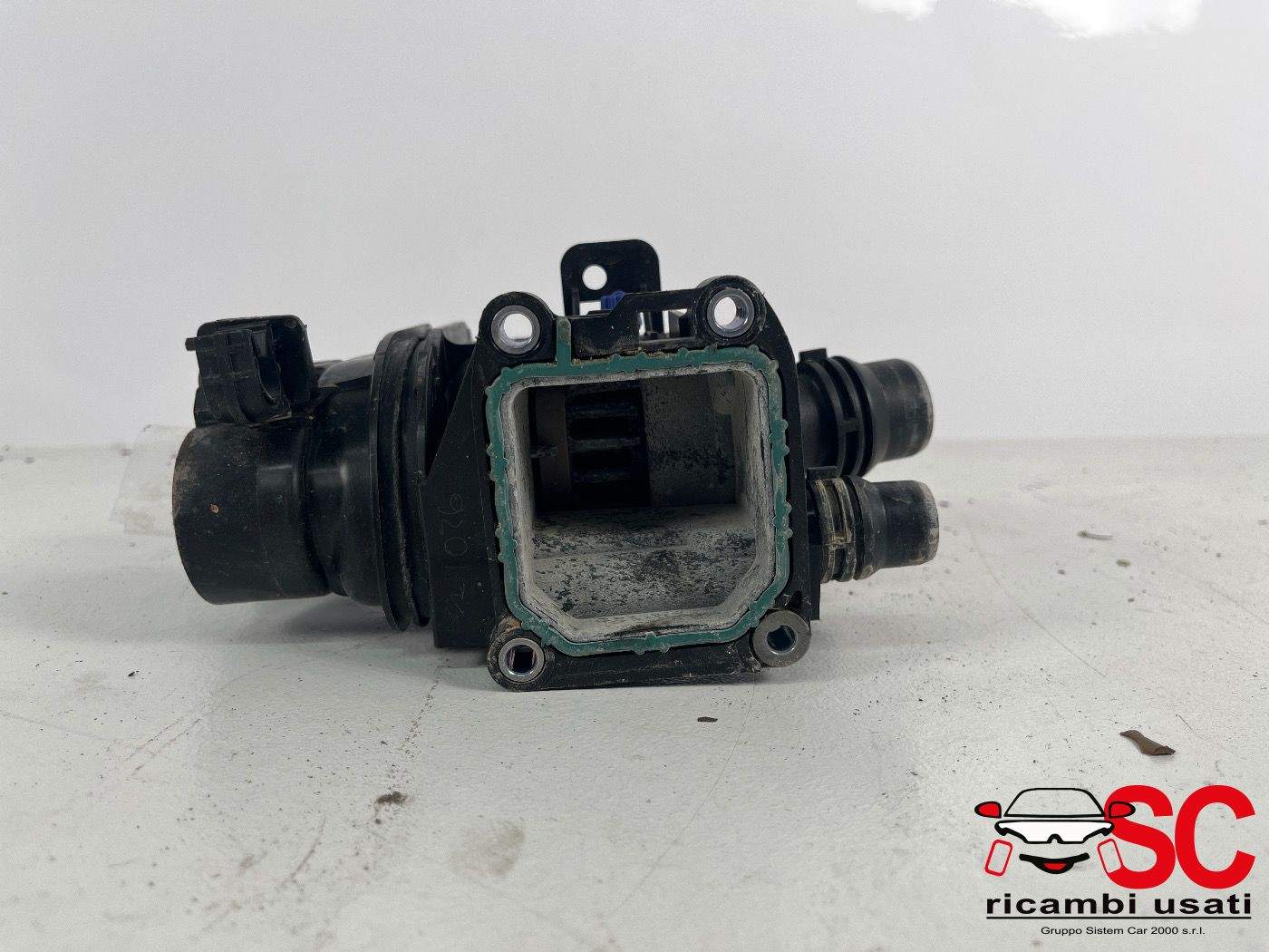 Termostato Peugeot 2008 1.2 Benzina 9812131480 - 38453 Termostato Peugeot 2008 1.2 Benzina 9812131480 - 38453