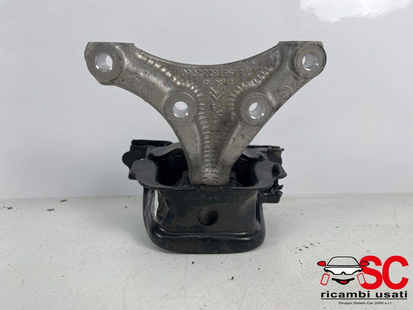 Supporto Motore Lato Destro Peugeot 2008 9678252080 - 38457