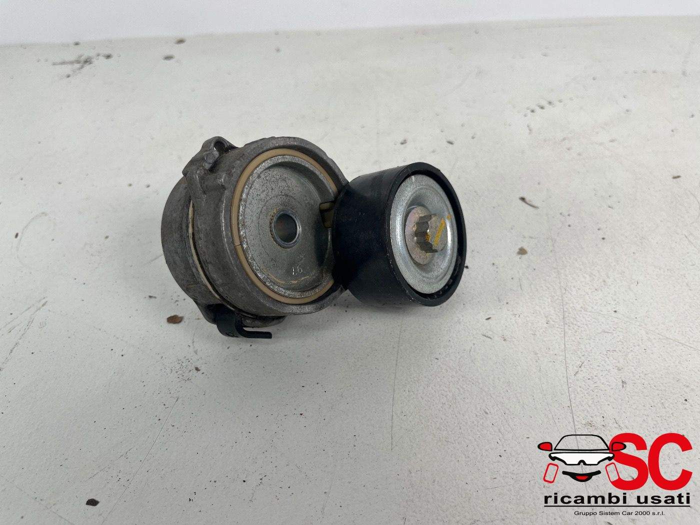 Tendicinghia Peugeot 2008 1.0 1.2 Benzina 9675874680 - 38458 Tendicinghia Peugeot 2008 1.0 1.2 Benzina 9675874680 - 38458