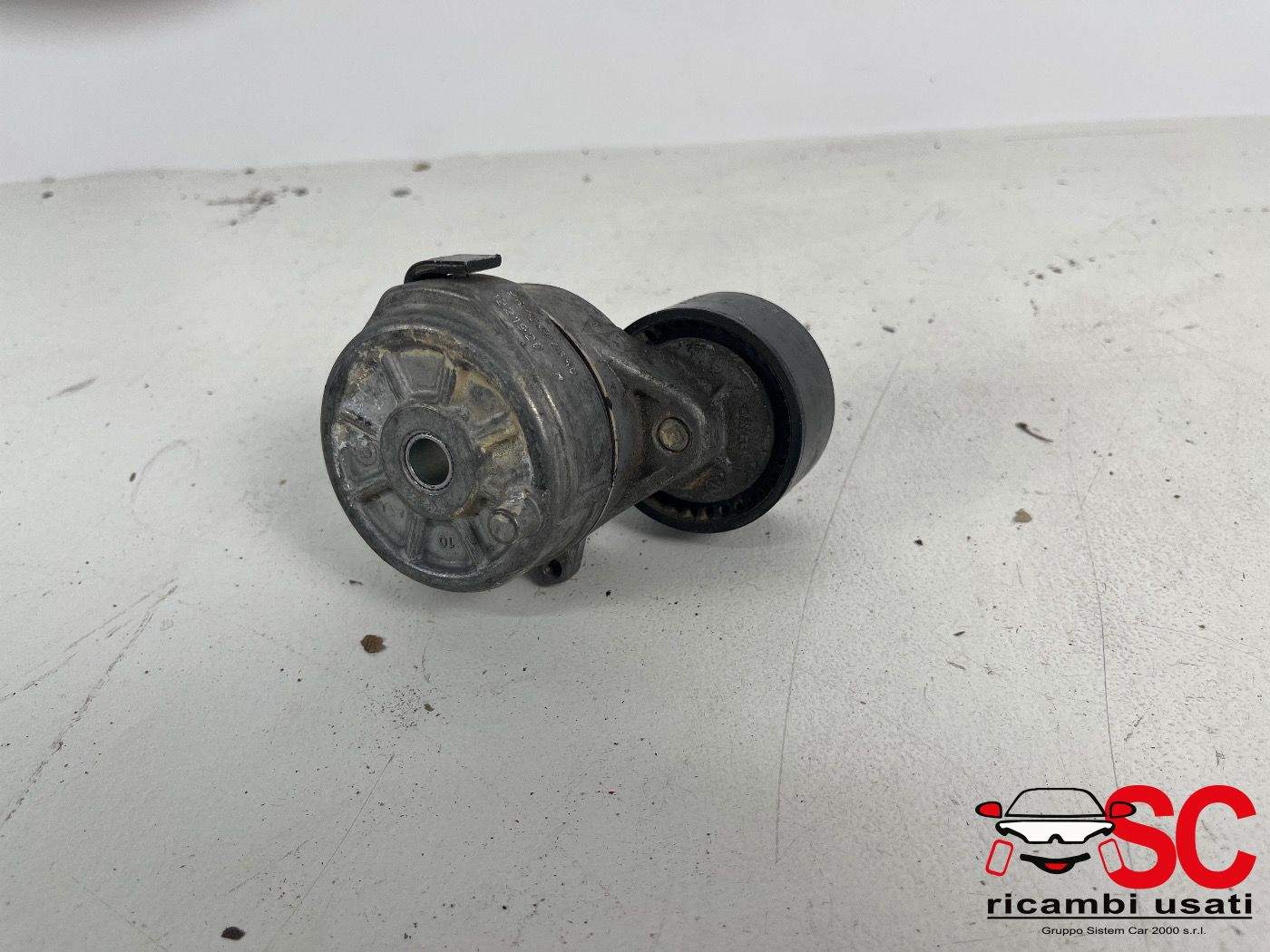 Tendicinghia Peugeot 2008 1.0 1.2 Benzina 9675874680 - 38458 Tendicinghia Peugeot 2008 1.0 1.2 Benzina 9675874680 - 38458