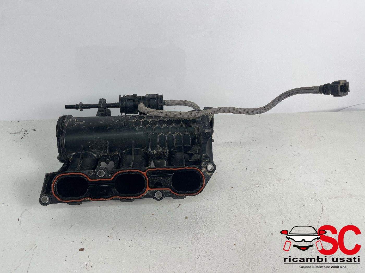 Collettore Aspirazione Peugeot 2008 1.2 Benzina 9802101480 9842272880 - 38460 Collettore Aspirazione Peugeot 2008 1.2 Benzina 9802101480 9842272880 - 38460