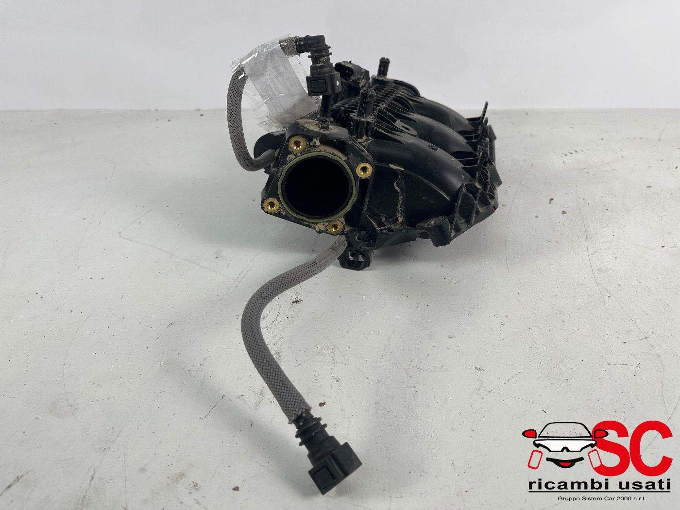 Collettore Aspirazione Peugeot 2008 1.2 Benzina 9802101480 9842272880 - 38460 Collettore Aspirazione Peugeot 2008 1.2 Benzina 9802101480 9842272880 - 38460