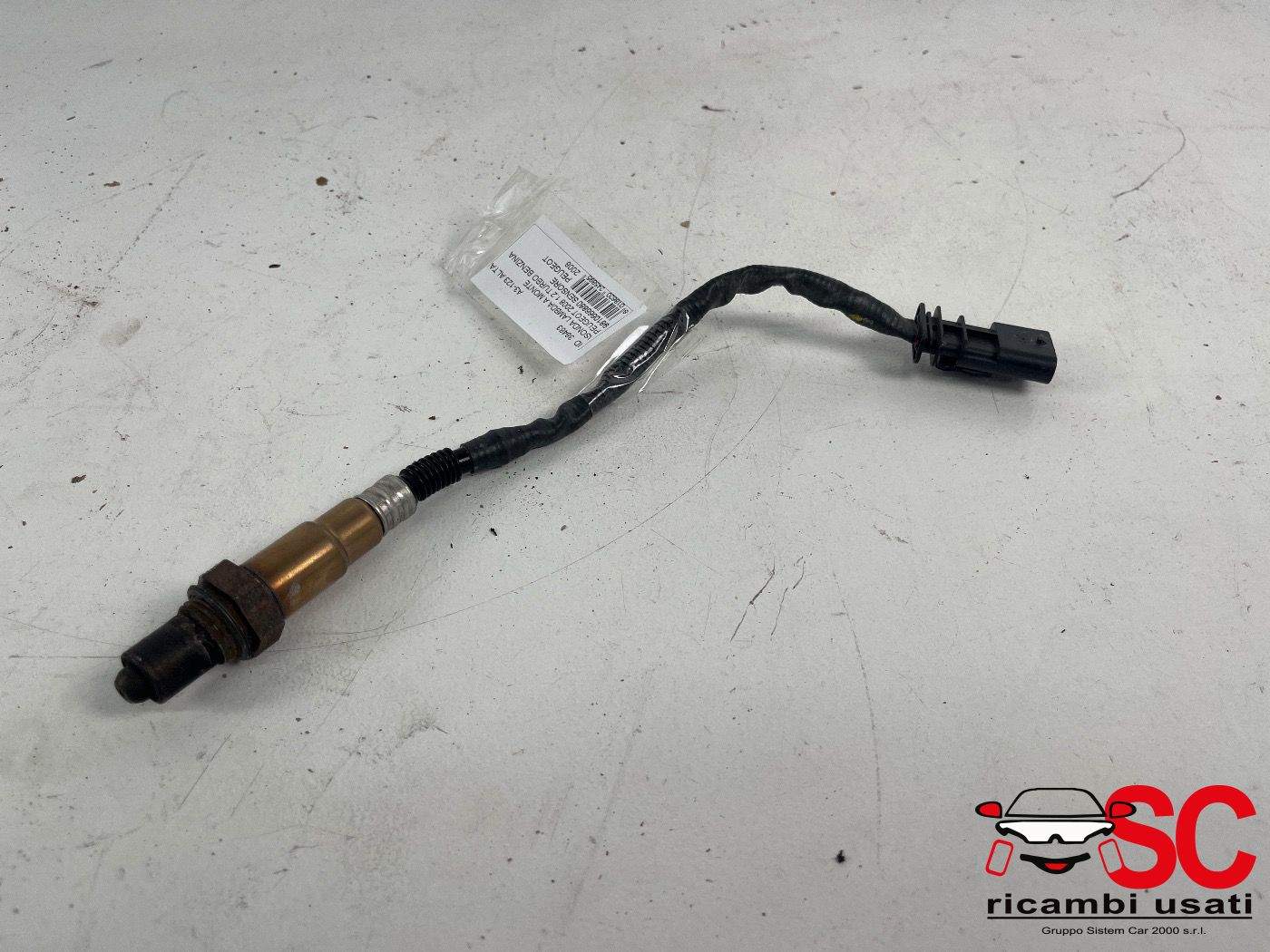 Sonda Lambda Peugeot 2008 1.2 Benzina 9810666880 - 38463