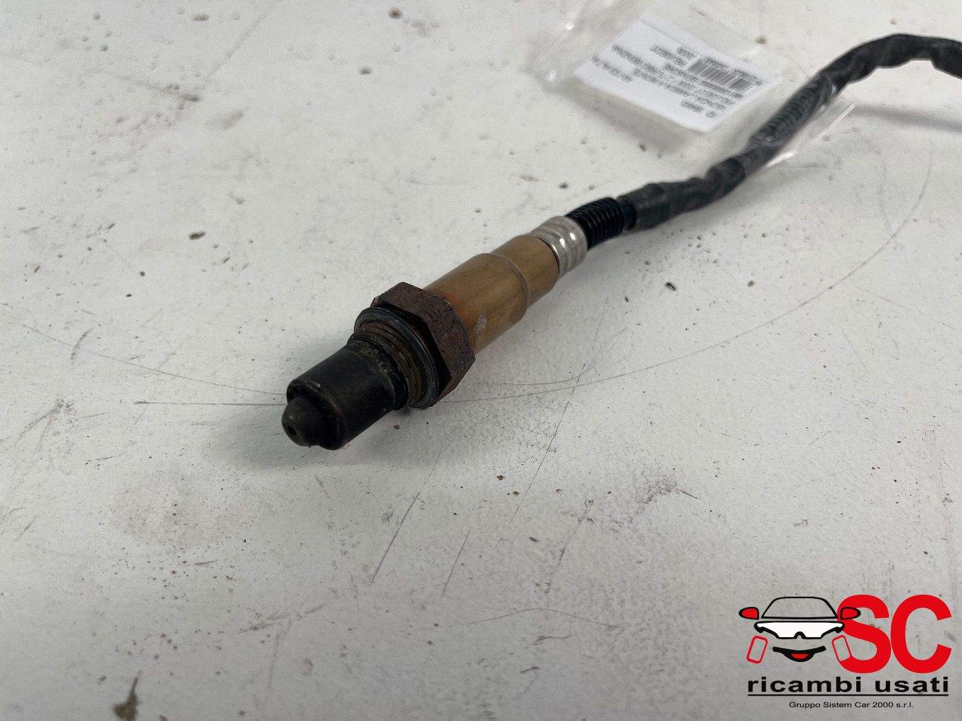 Sonda Lambda Peugeot 2008 1.2 Benzina 9810666880 - 38463