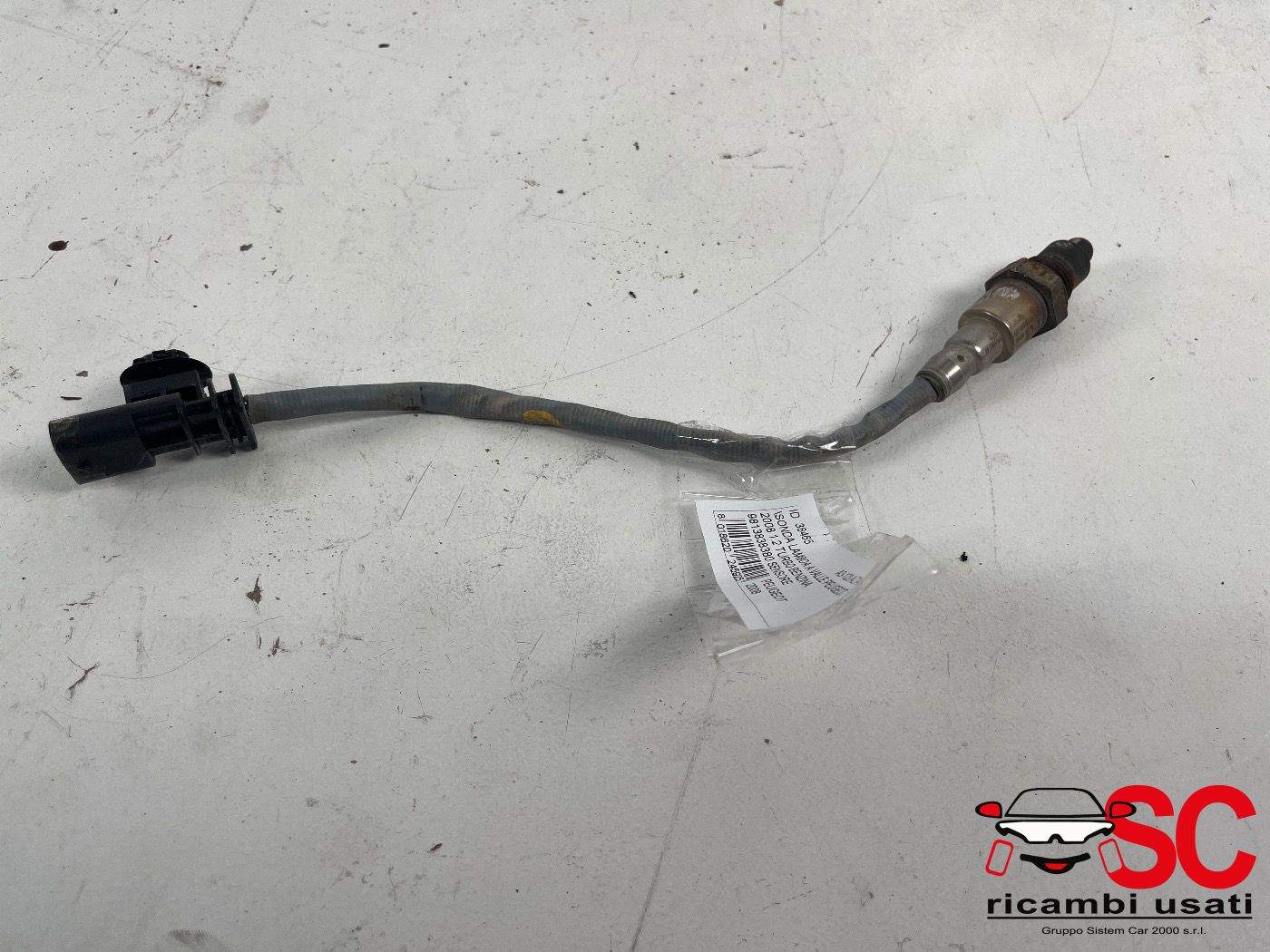 Sonda Lambda Peugeot 2008 1.2 Benzina 9813838380 - 38465