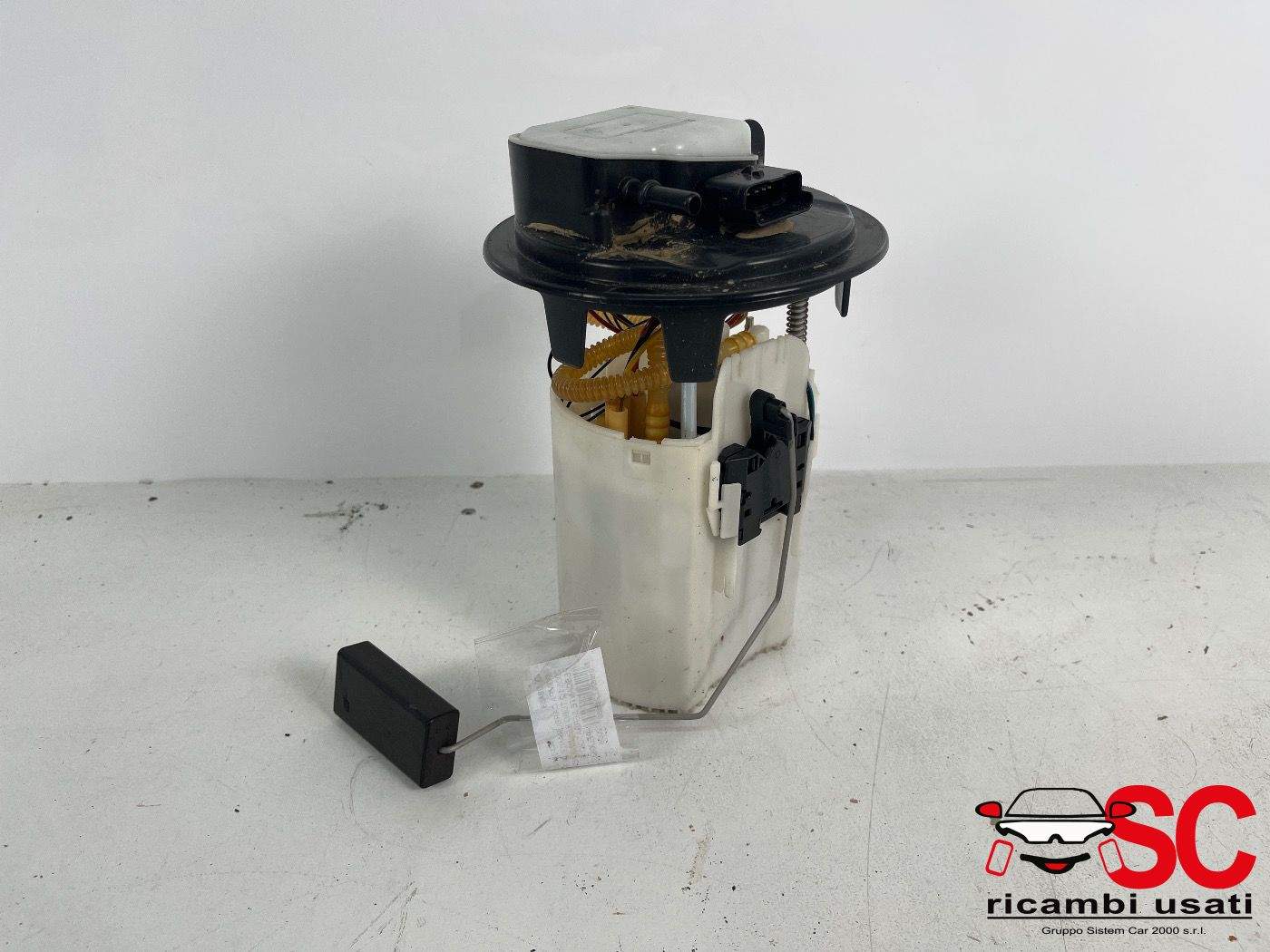 Pompa Carburante Peugeot 2008 1.2 Benzina 9813573780 - 38468