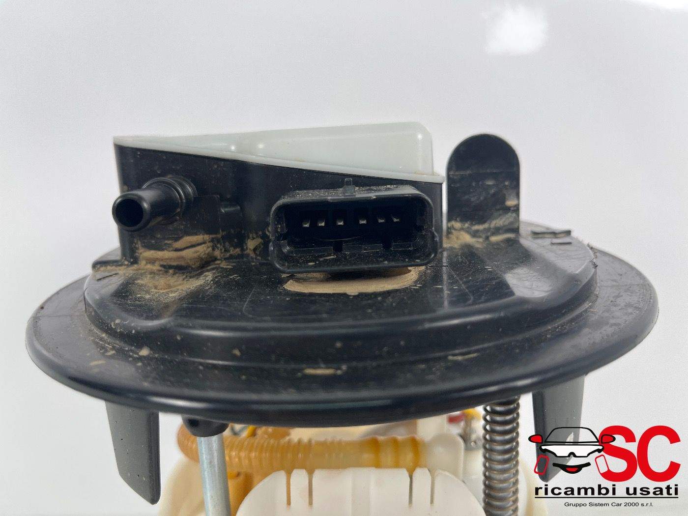 Pompa Carburante Peugeot 2008 1.2 Benzina 9813573780 - 38468