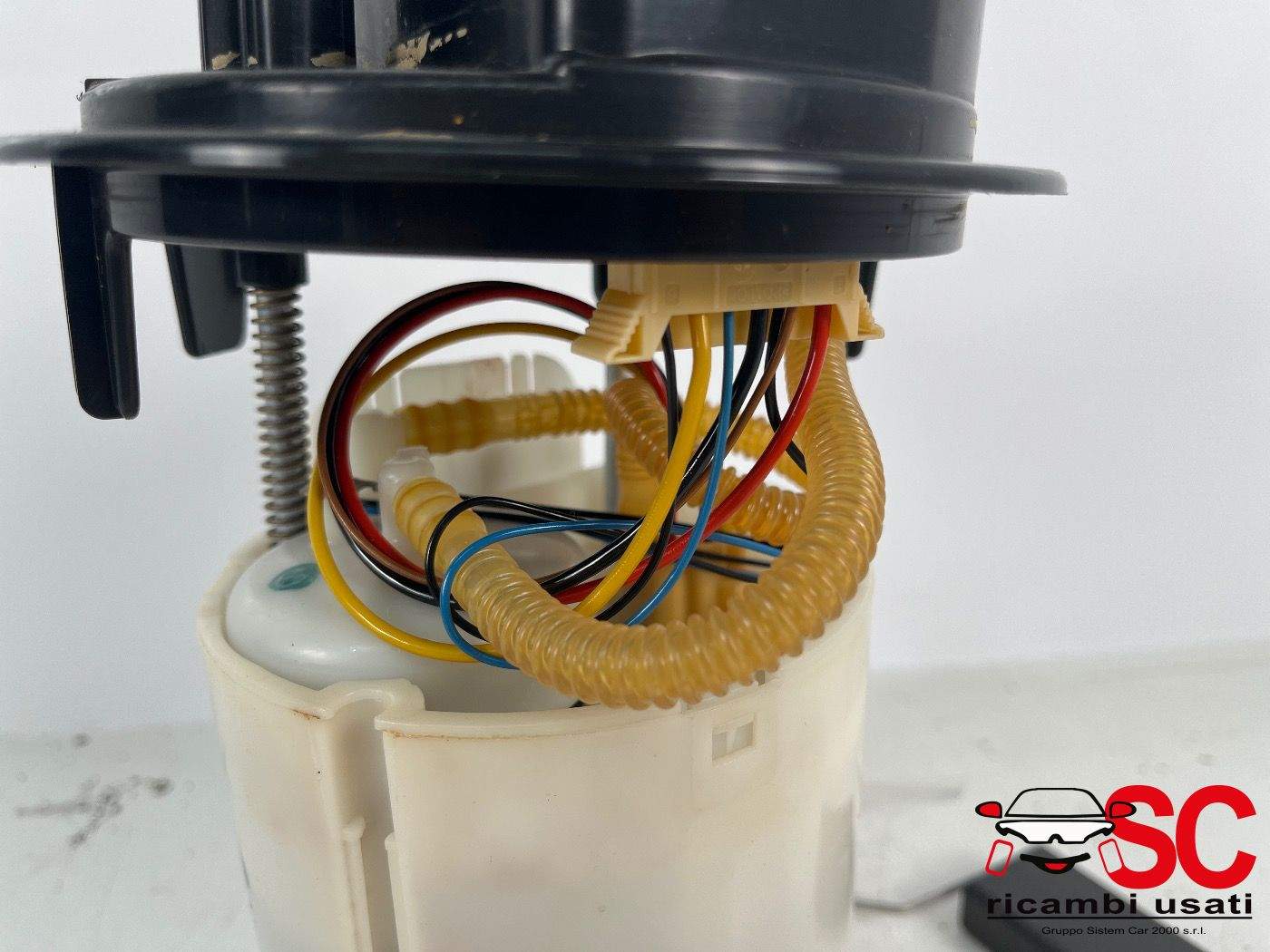 Pompa Carburante Peugeot 2008 1.2 Benzina 9813573780 - 38468