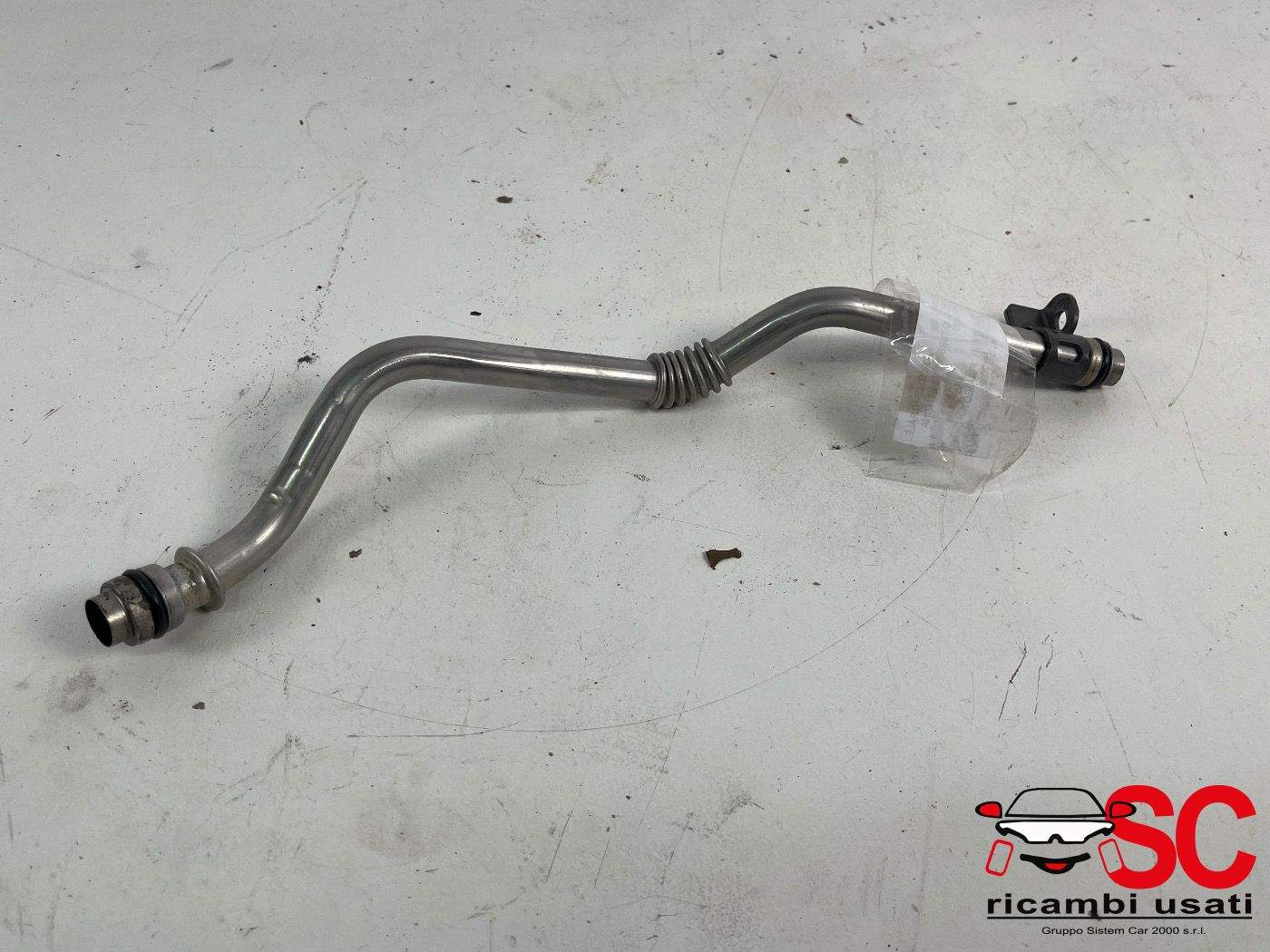 Tubo Olio Turbina Peugeot 2008 1.2 Benzina 9826159180 - 38470