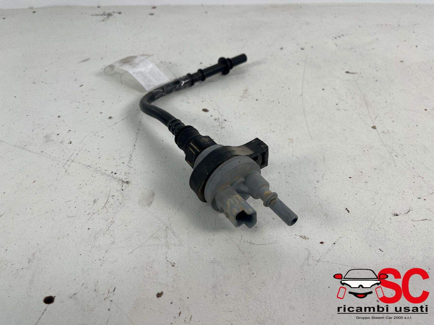 Elettrovalvola Peugeot 2008 1.2 Benzina 9802009480 - 38471