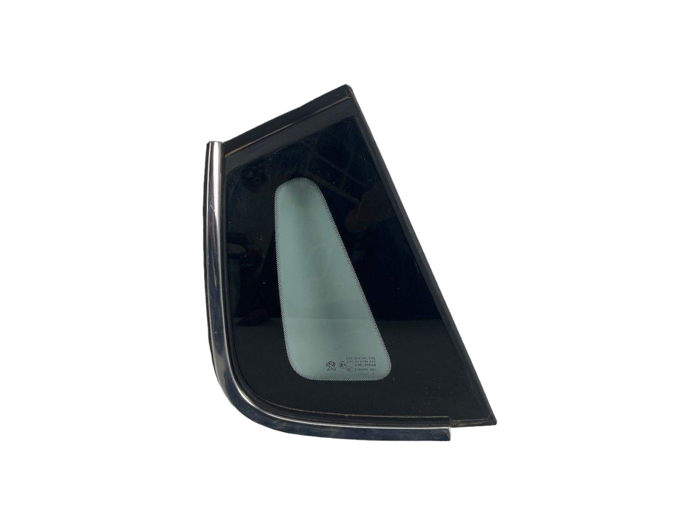 Vetro Fisso Posteriore Destro Peugeot 2008 9800983780 9802557380 - 38475 Vetro Fisso Posteriore Destro Peugeot 2008 9800983780 9802557380 - 38475