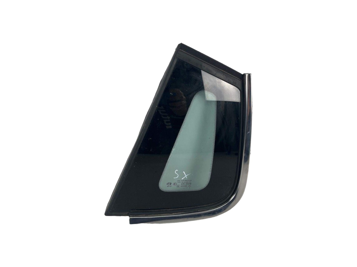 Vetro Fisso Posteriore Sinistro Peugeot 2008 9802557480 9800983880 - 38477