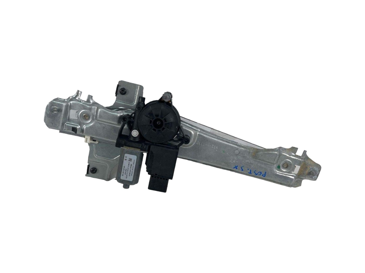 Alzavetro Posteriore Sinistro Peugeot 2008 9829513080 - 38479 Alzavetro Posteriore Sinistro Peugeot 2008 9829513080 - 38479