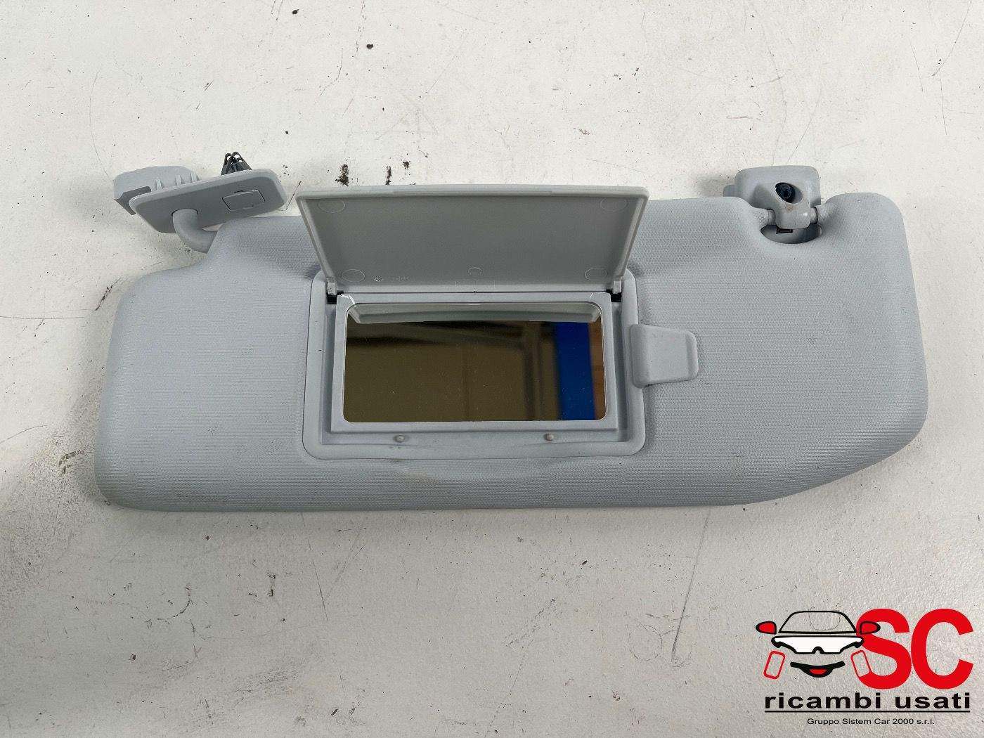 Aletta Parasole Sinistra Peugeot 2008  - 38499