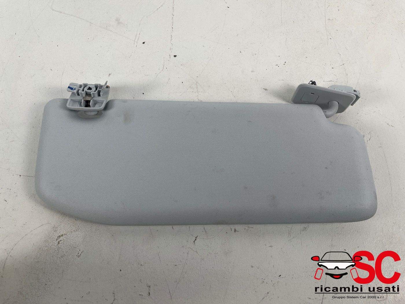 Aletta Parasole Sinistra Peugeot 2008  - 38499