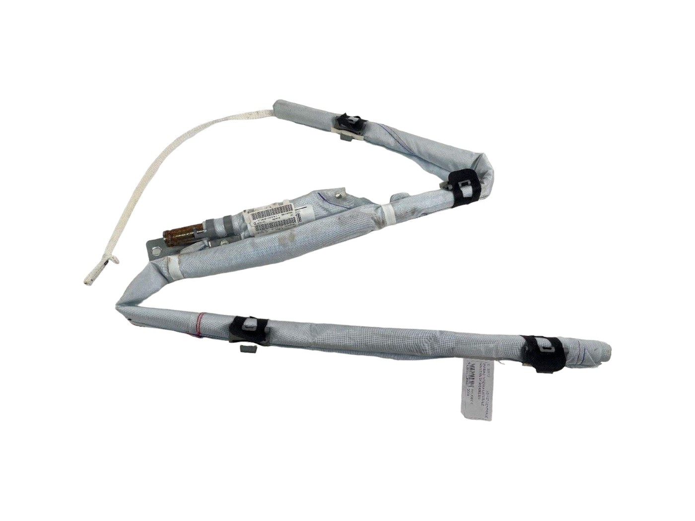 Airbag Tendina Laterale Sinistra Peugeot 2008 9804092380 - 38512