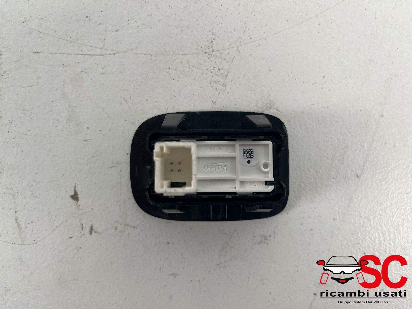 Pulsante Alzavetro Posteriore Peugeot 2008 98242552ZD - 38522