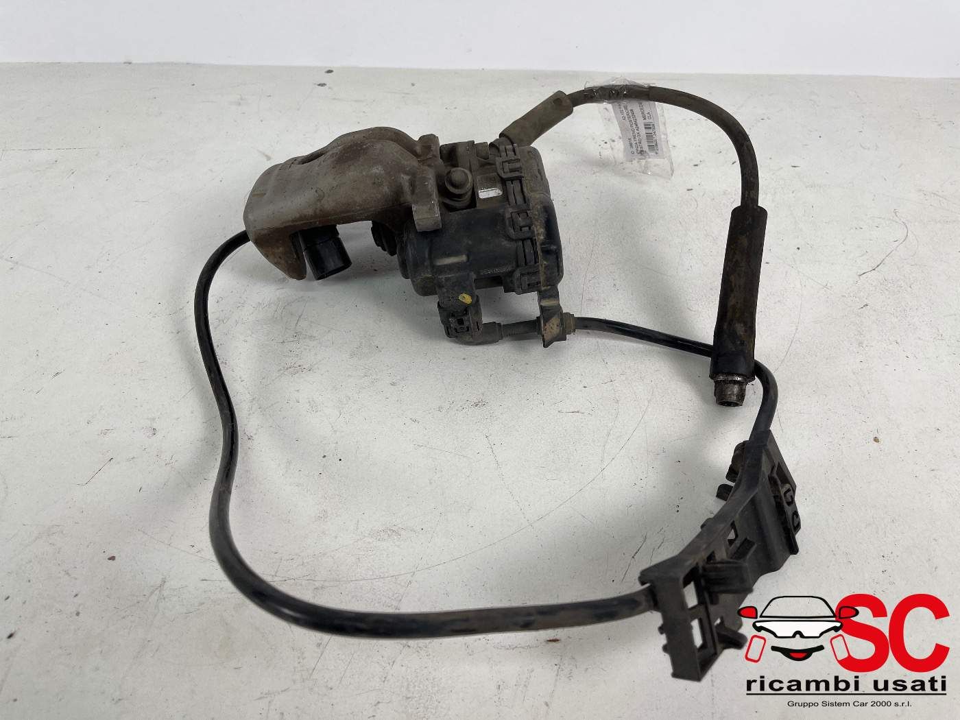 Pinza Freno Posteriore Destro Mercedes Cla W117 A2464232498 A0004232481 - 38618 Pinza Freno Posteriore Destro Mercedes Cla W117 A2464232498 A0004232481 - 38618