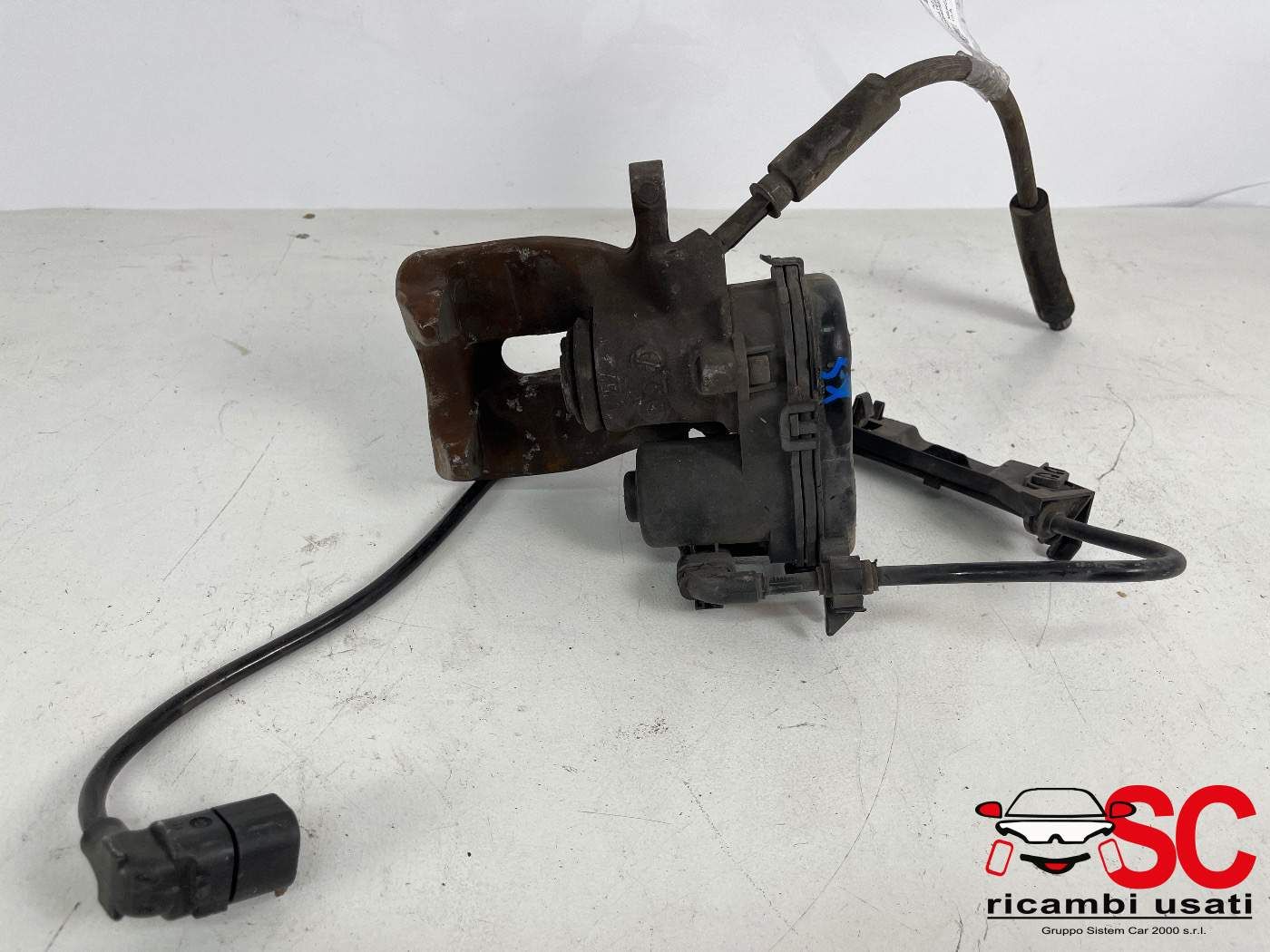 Pinza Freno Posteriore Sinistro Mercedes Cla W117 A2464232398 A0004232481 - 38619