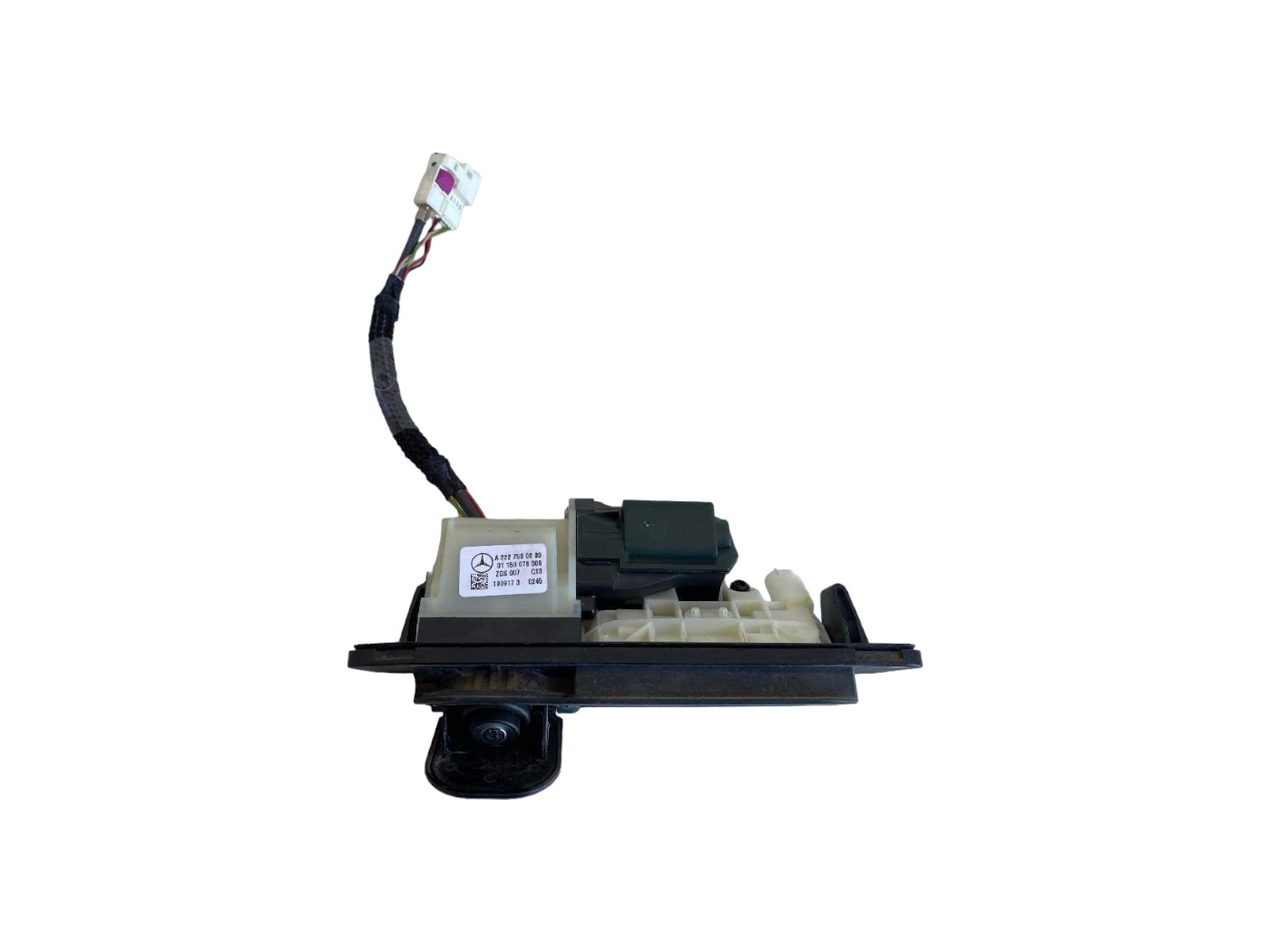 Retrocamera Telecamera Posteriore Mercedes Cla A1669051003 A2227500893 - 38620