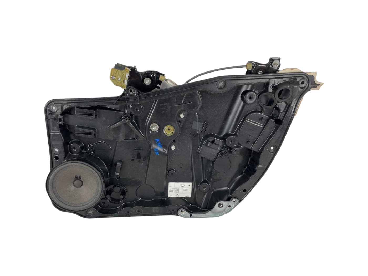 Alzavetro Anteriore Destro Mercedes Cla W117 A1177209900 - 38621