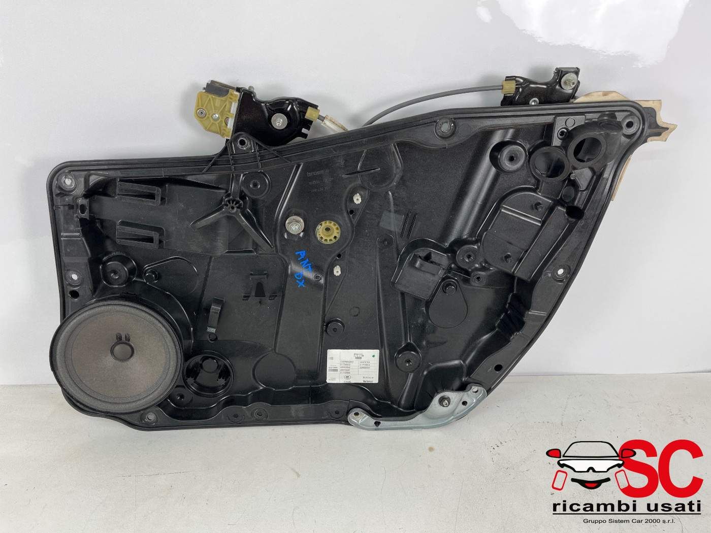 Alzavetro Anteriore Destro Mercedes Cla W117 A1177209900 - 38621