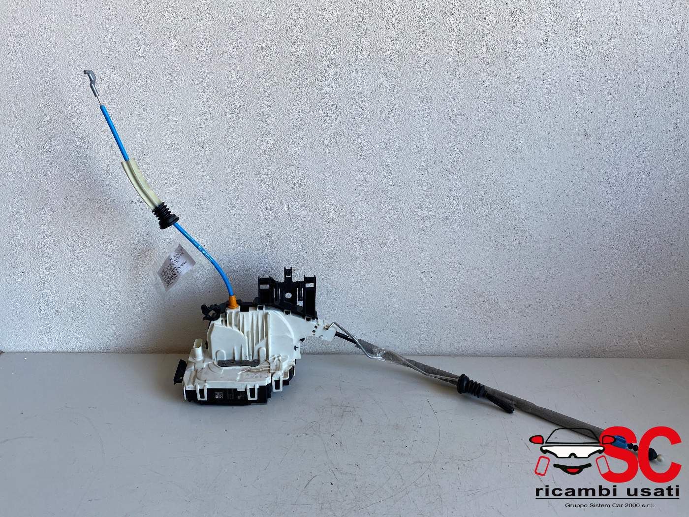 Serratura Porta Anteriore Destra Mercedes Cla A0997202201 - 38623