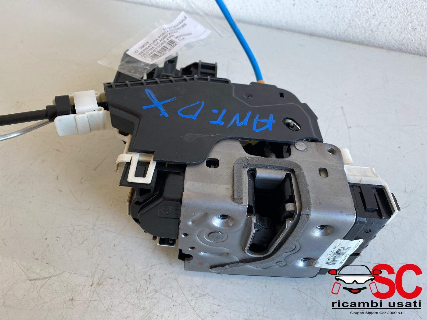 Serratura Porta Anteriore Destra Mercedes Cla A0997202201 - 38623