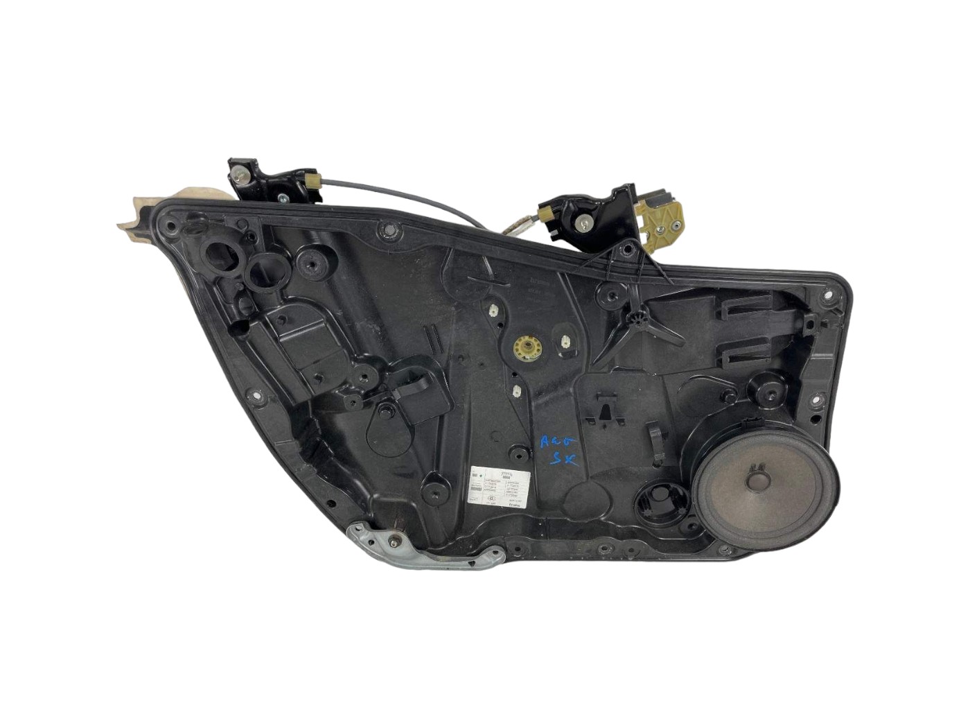 Alzavetro Anteriore Sinistro Mercedes Cla W117 A1177200000 - 38625