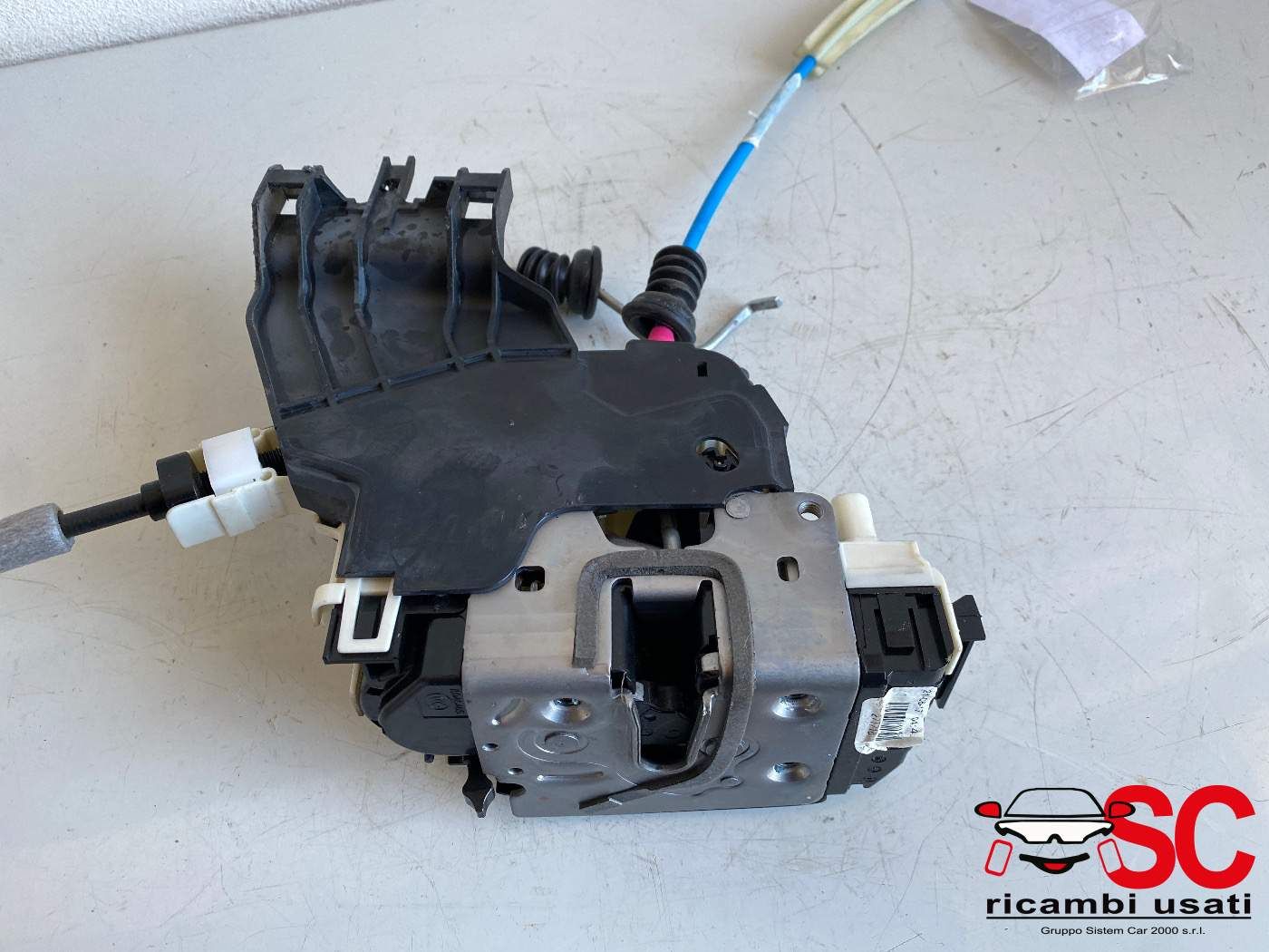 Serratura Porta Posteriore Destra Mercedes Cla A0997305600 - 38626