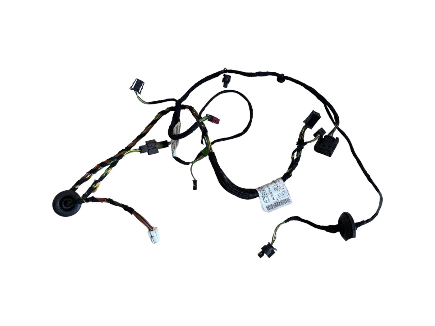 Cablaggio Porta Anteriore Sinistra Mercedes Cla A1765405508 A1175400705 - 38627