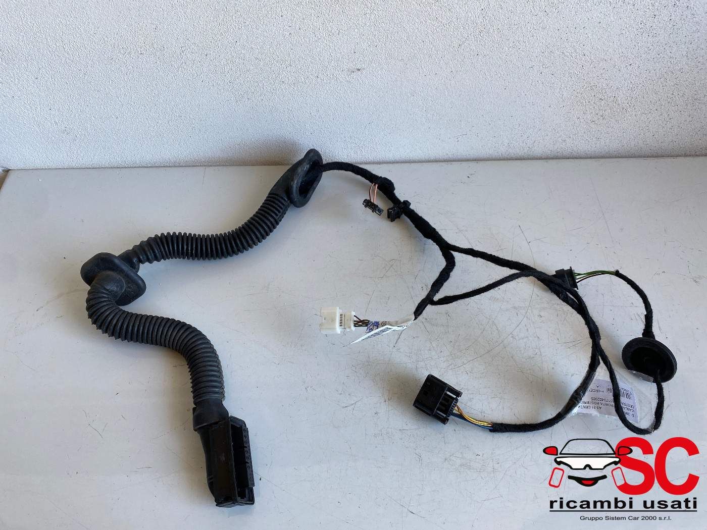 Cablaggio Porta Posteriore Destra Mercedes Cla A1175402305 - 38630