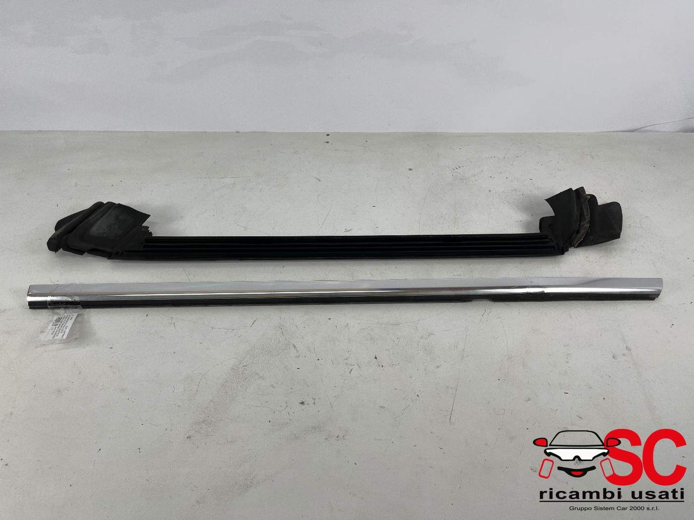 Raschiavetro Porta Posteriore Destra Cla W117 A1177350282 - 38642