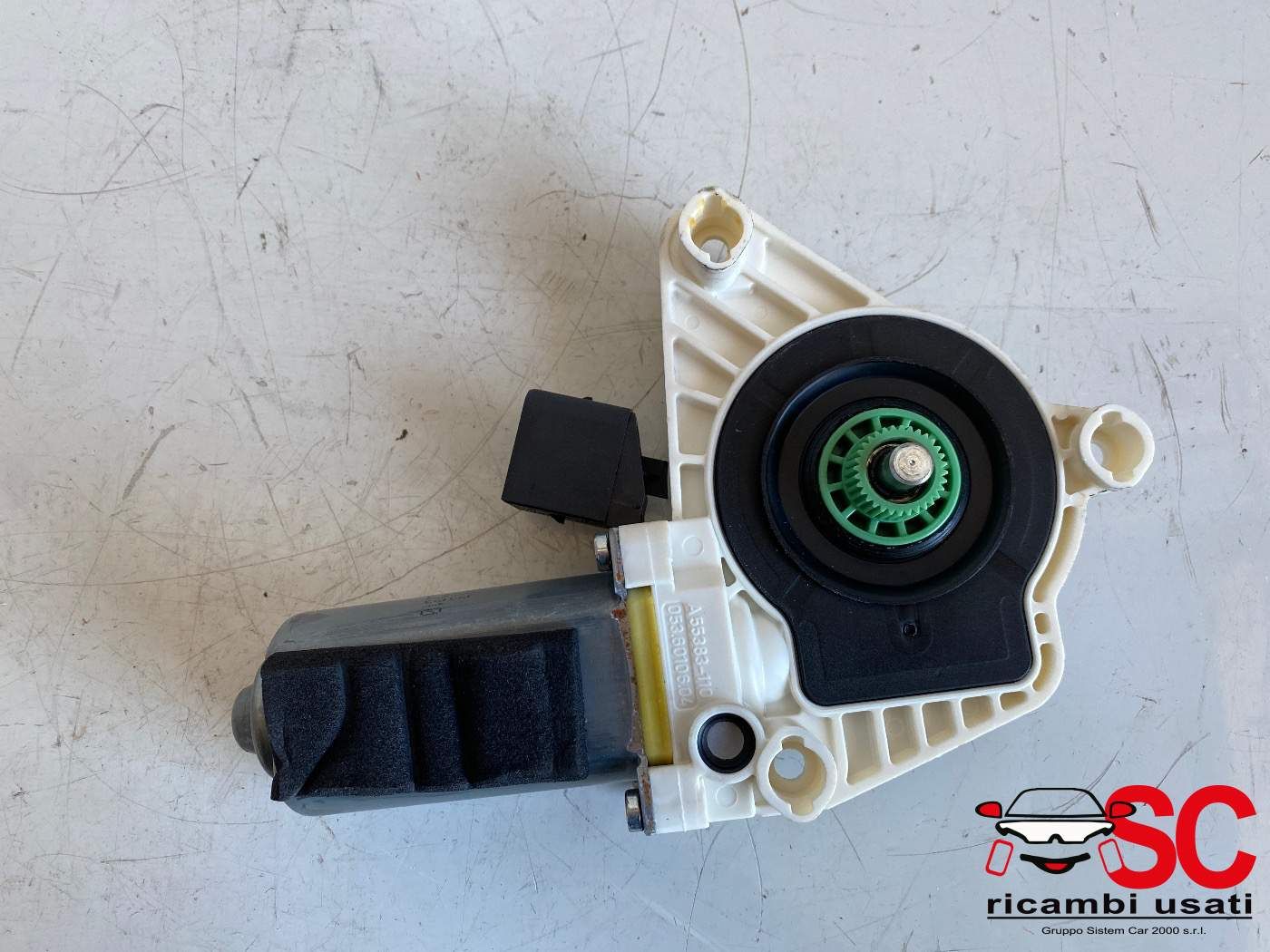 Alzavetro Posteriore Destro Mercedes Cla W117 A2078200542 - 38643