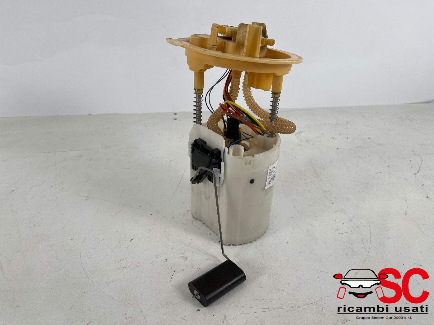 Pompa Carburante Gasolio Mercedes Cla W117 A2464701494 - 38644