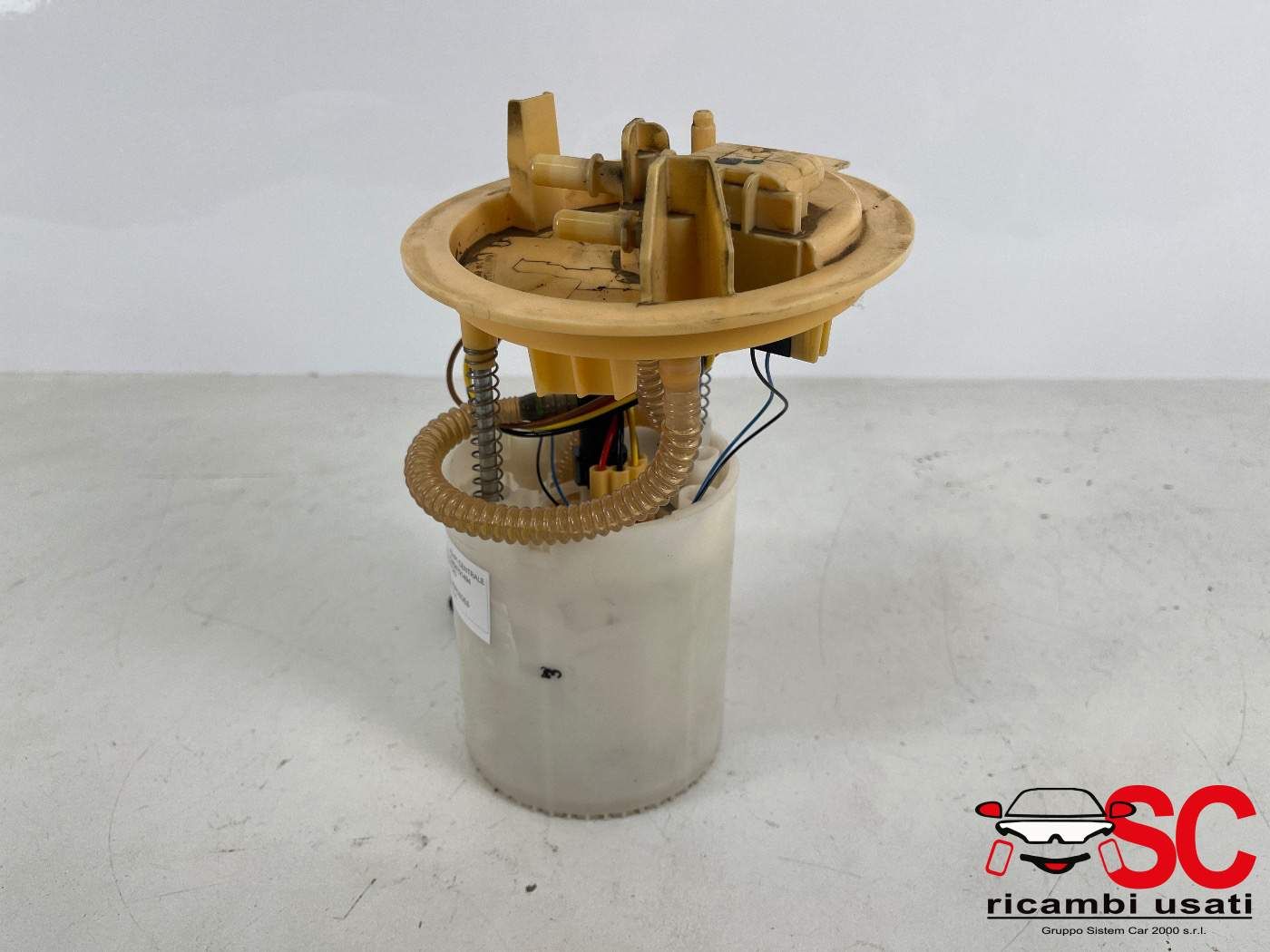 Pompa Carburante Gasolio Mercedes Cla W117 A2464701494 - 38644