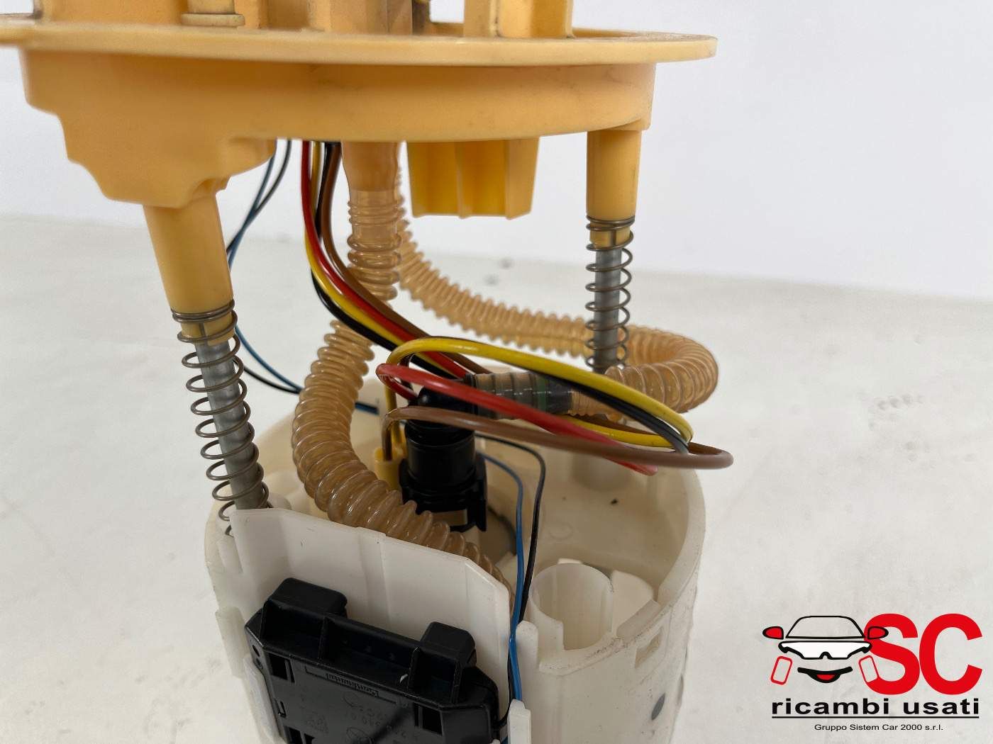 Pompa Carburante Gasolio Mercedes Cla W117 A2464701494 - 38644