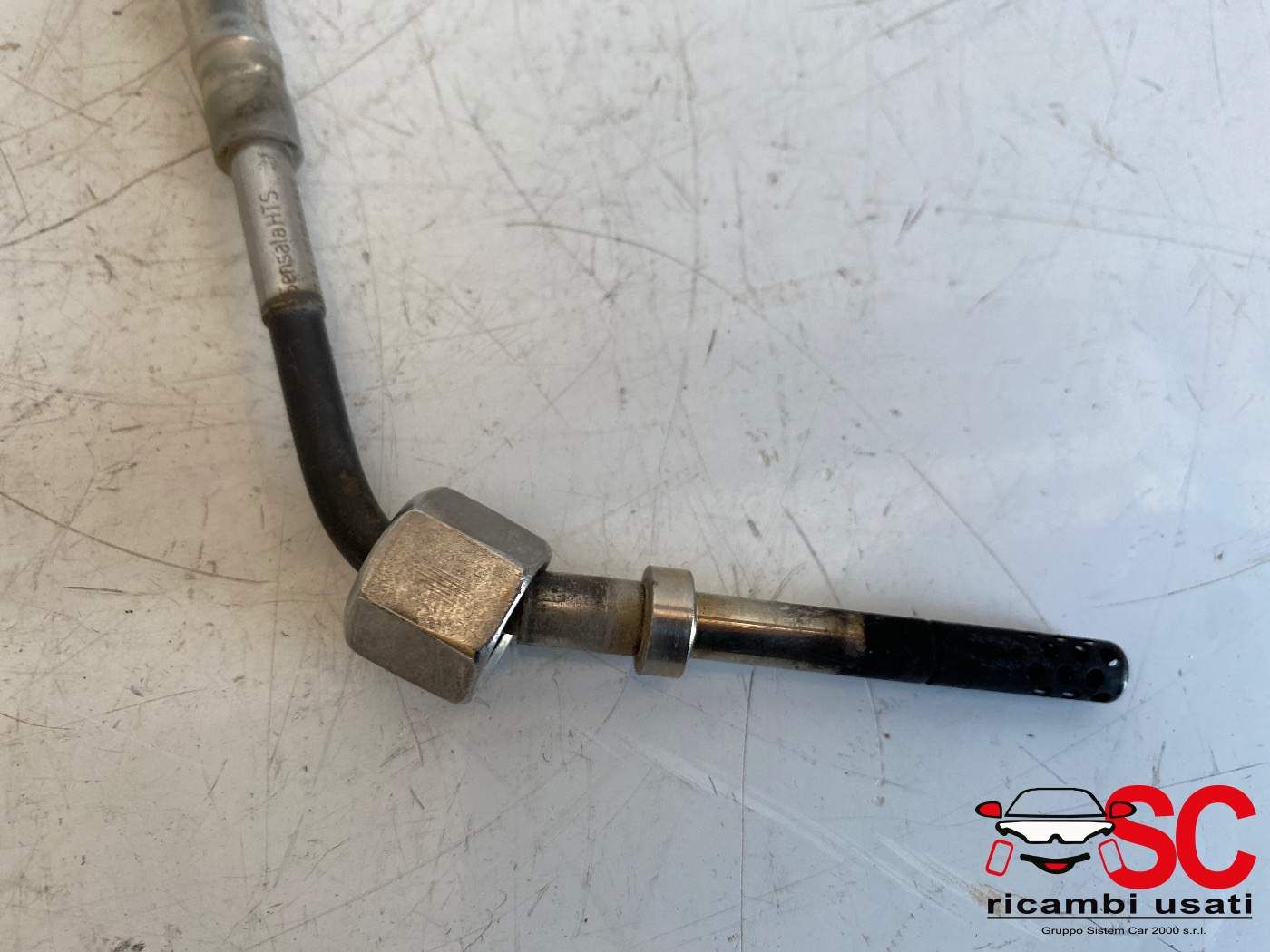Sensore Temperatura Gas Scarico Mercedes Cla A0009057004 - 38646 Sensore Temperatura Gas Scarico Mercedes Cla A0009057004 - 38646