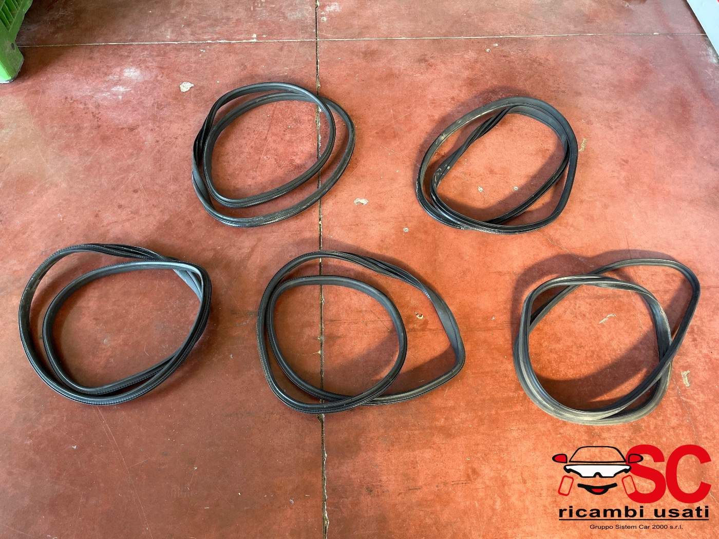 Guarnizioni Perimetrali Mercedes Cla W117 - 38650 Guarnizioni Perimetrali Mercedes Cla W117 - 38650