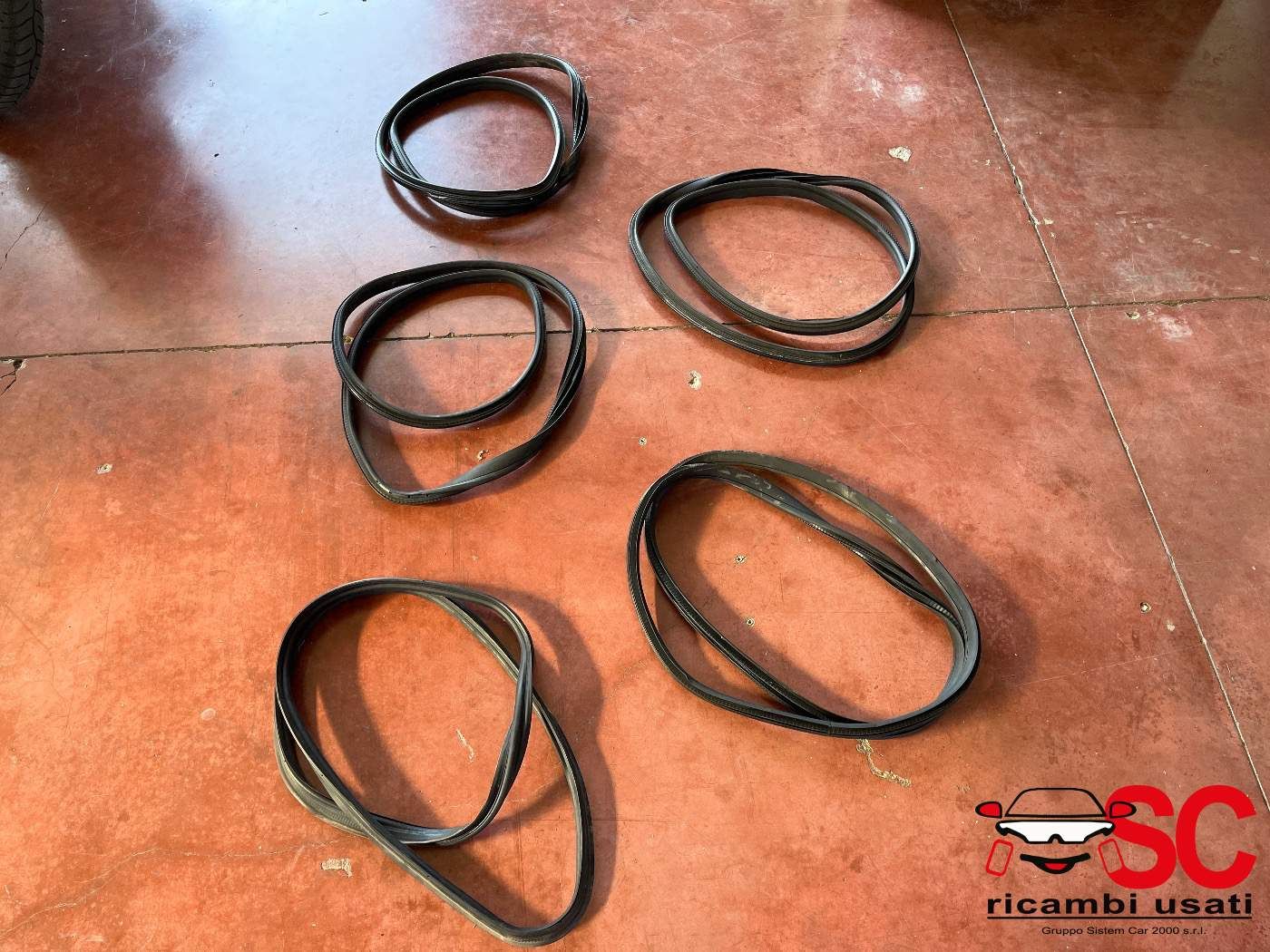 Guarnizioni Perimetrali Mercedes Cla W117 - 38650 Guarnizioni Perimetrali Mercedes Cla W117 - 38650