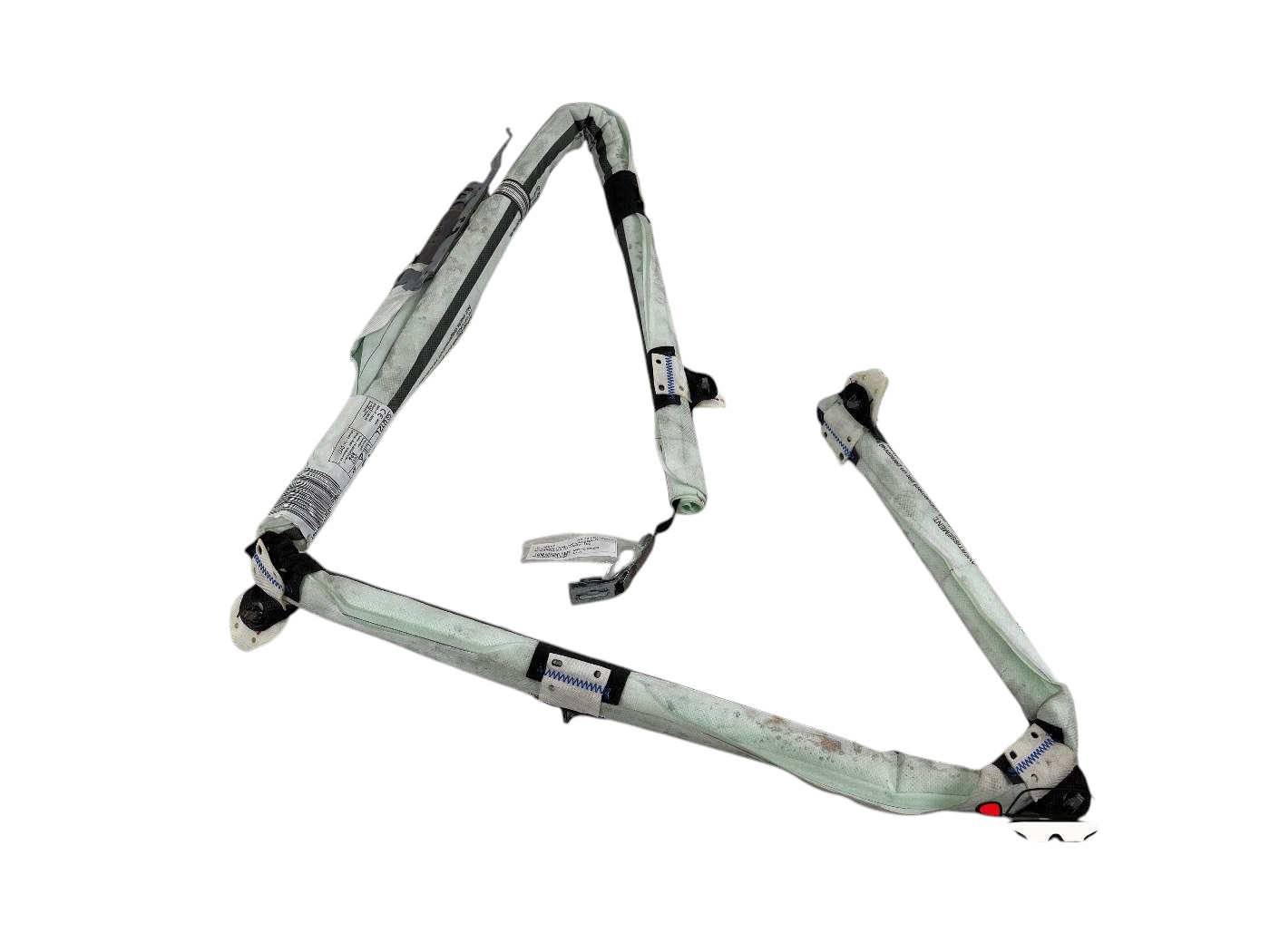 Airbag Tendina Laterale Sinistra Mercedes Cla W117 A1178601102 - 38657 Airbag Tendina Laterale Sinistra Mercedes Cla W117 A1178601102 - 38657