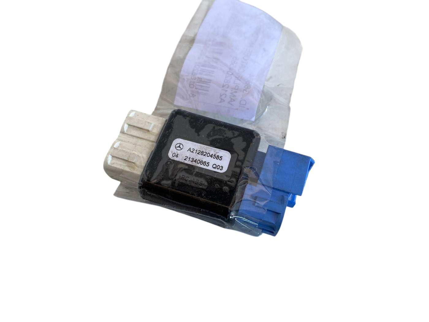 Amplificatore Antenna Mercedes Cla W117 A2128204585 - 38664