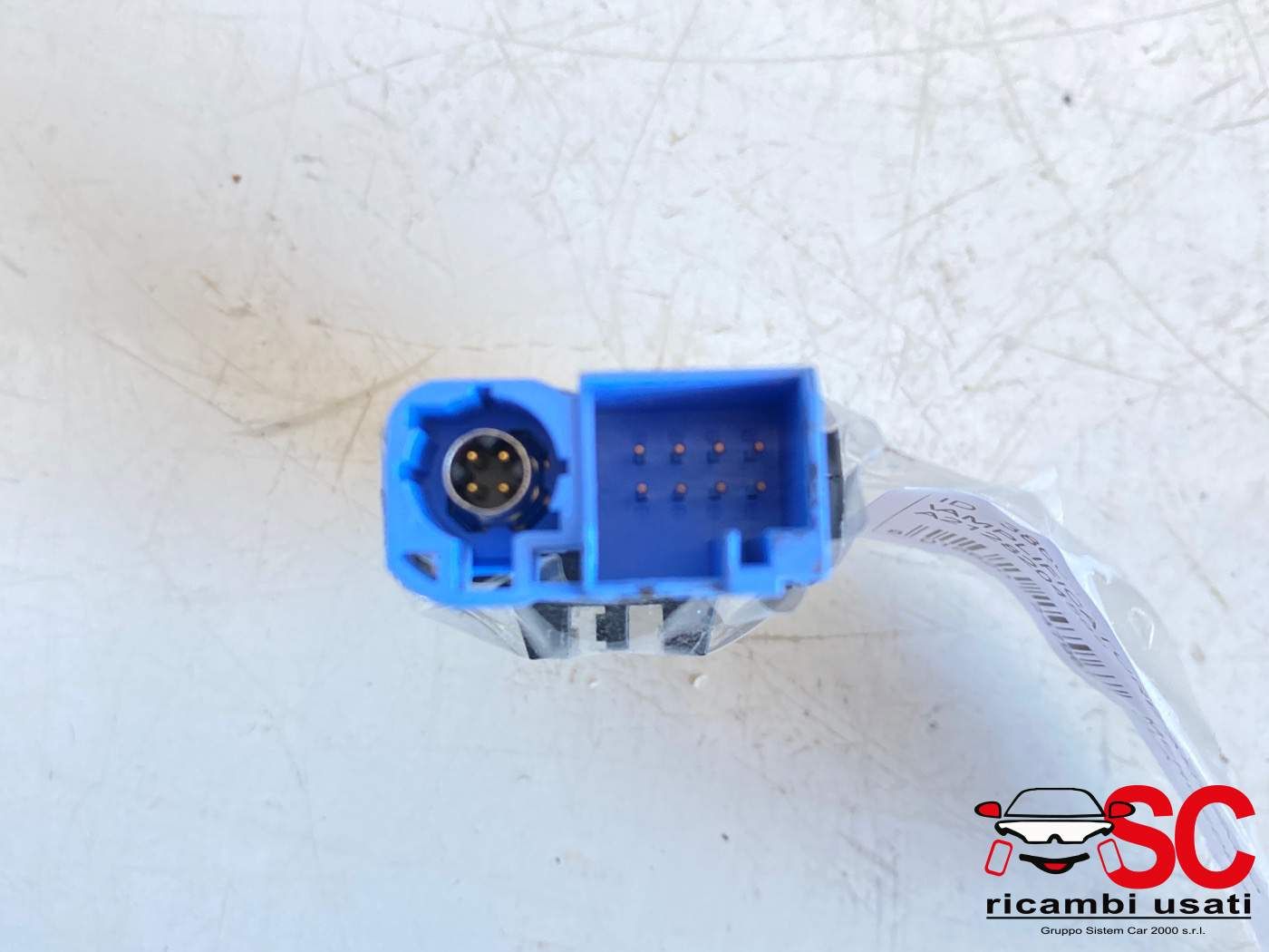 Amplificatore Antenna Mercedes Cla W117 A2128204585 - 38664