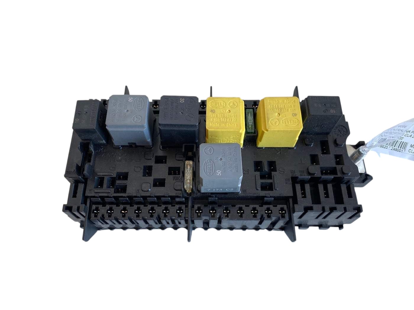 Centralina Portafusibili Mercedes Cla W117 A2469067100 - 38668