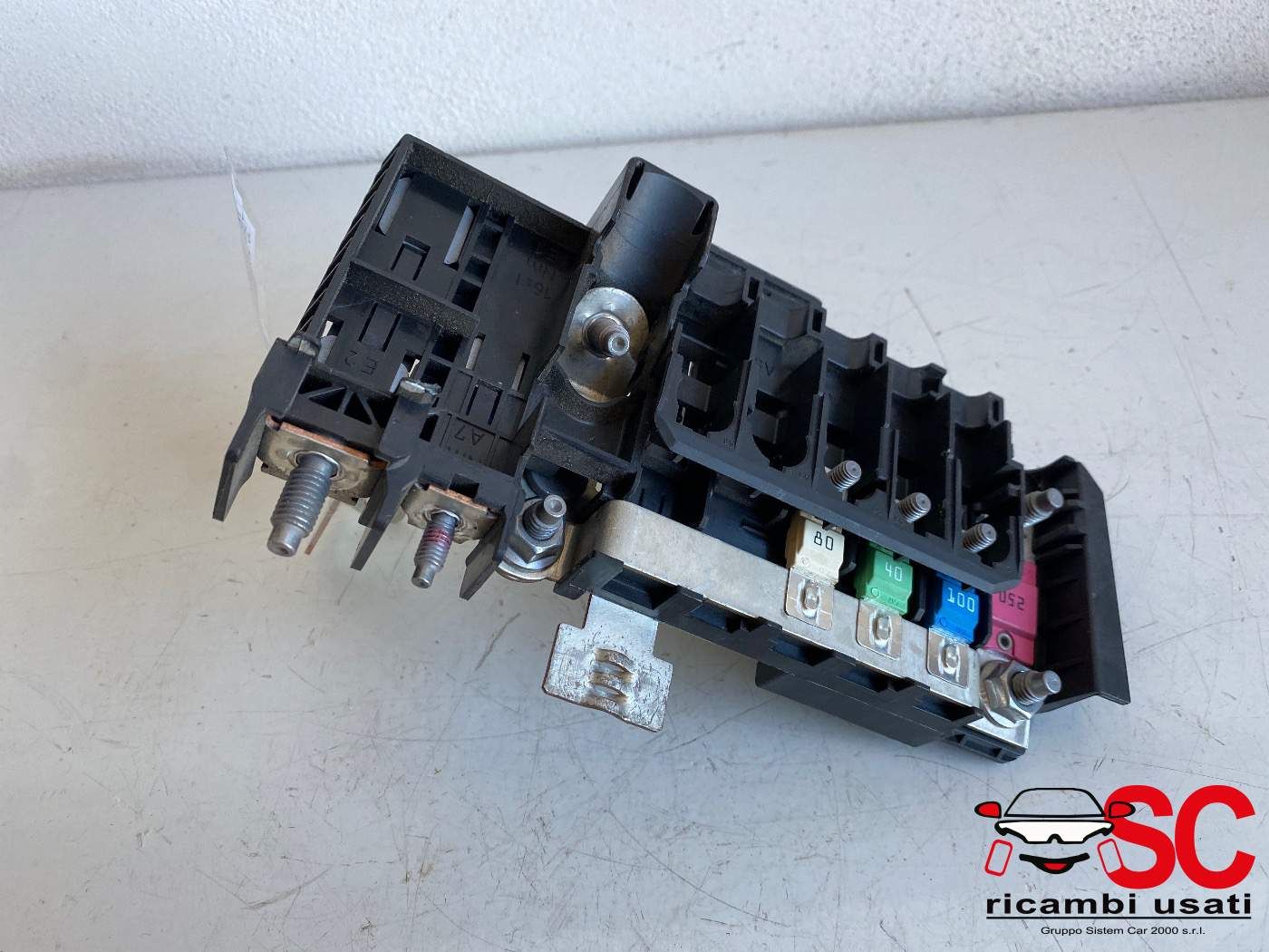 Centralina Portafusibili Mercedes Cla W117 A2465402050 - 38669