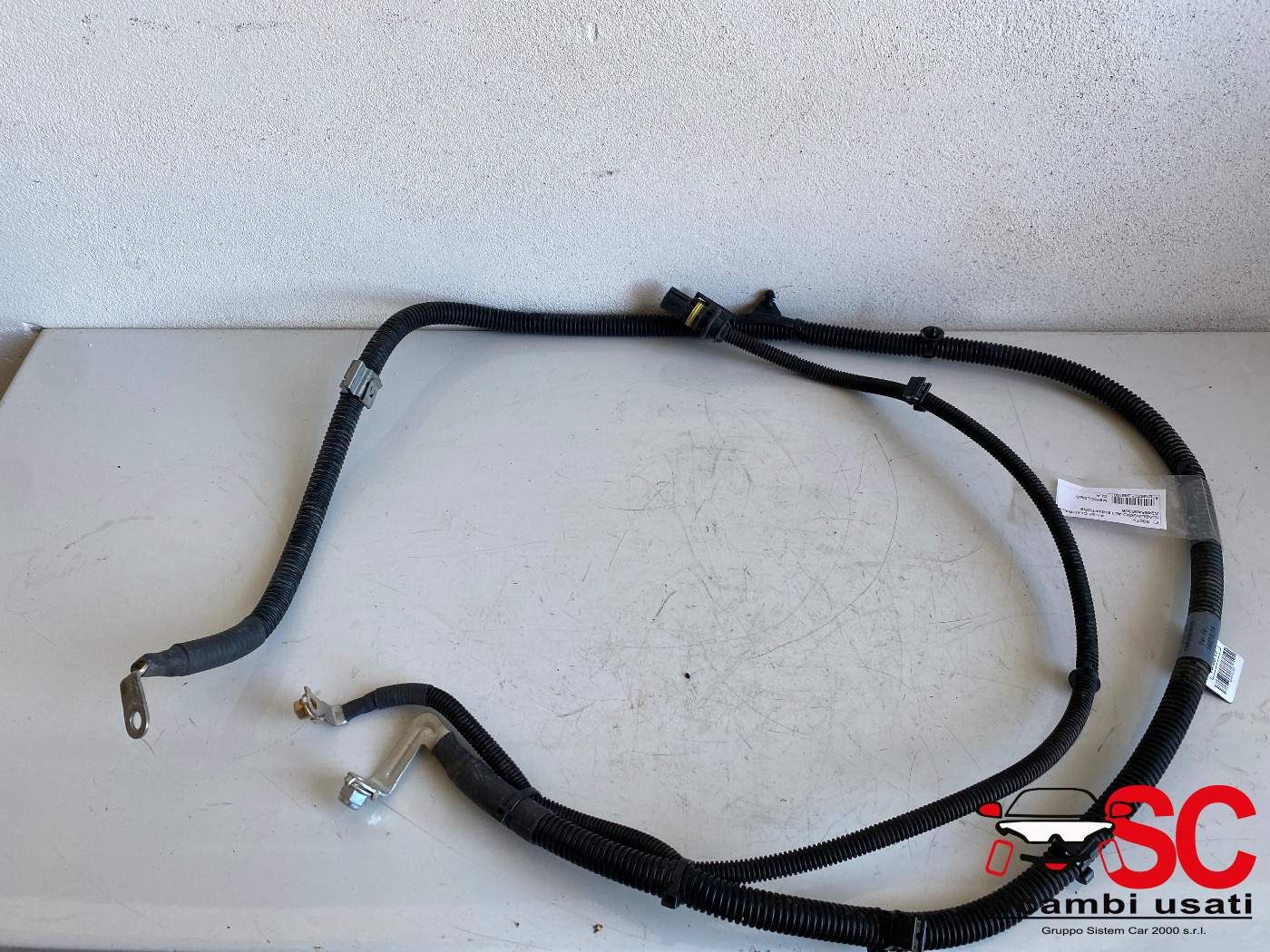 Cablaggio Alternatore Mercedes Cla 2.2 Cdi A2465400308 - 38678 Cablaggio Alternatore Mercedes Cla 2.2 Cdi A2465400308 - 38678