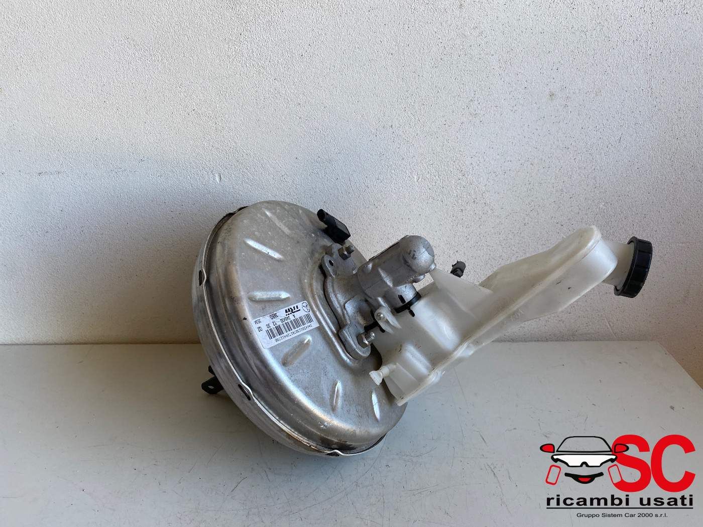 Servofreno Mercedes Cla W117 A2464301230 A2464300930 - 38679